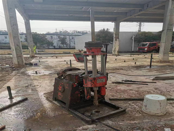 巫溪袖阀管小导管注浆加固施工工艺